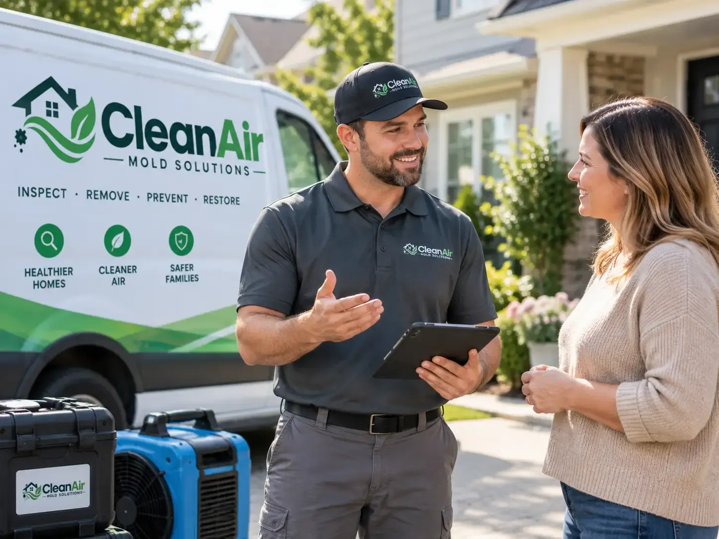 Mold Remediation Newhope, AR FAQs